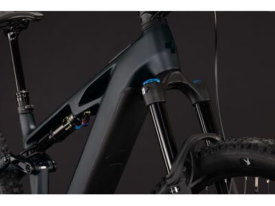 Cube Stereo Hybrid One44 HPC Race 800 29, coal´n´green - Bild 6