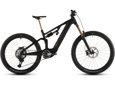 Cube AMS Hybrid 177 C:62 AT 600X, carbon´n´gold - Bild 1