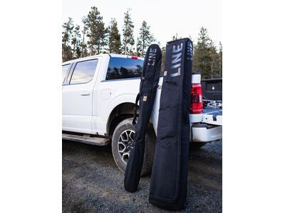 Line Ski Bag - 195 cm, black - Bild 6