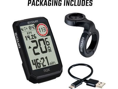 Sigma ROX 4.0 Endurance, black - Bild 5