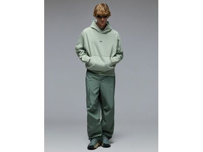 Oakley Metal Rise Hoodie, faded green - Bild 6