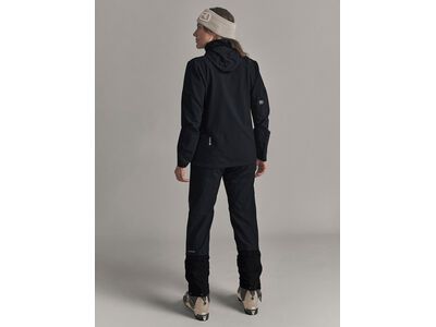 Ortovox Ortler Softshell Pants W, black raven - Bild 4