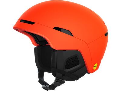 POC Obex MIPS fluorescent orange matt