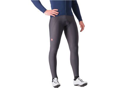 Castelli Espresso Bibtight dark gray