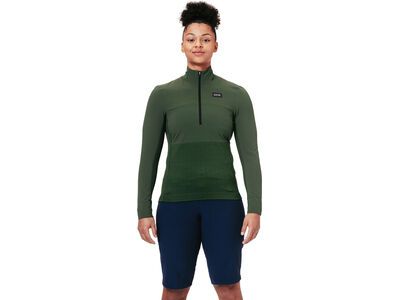 GOREWEAR TrailKPR Hybrid 1/2-Zip Damen, uniform sand - Bild 4