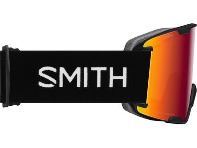 Smith Stash XL, ChromaPop Sun Red Mirror / black - Bild 2