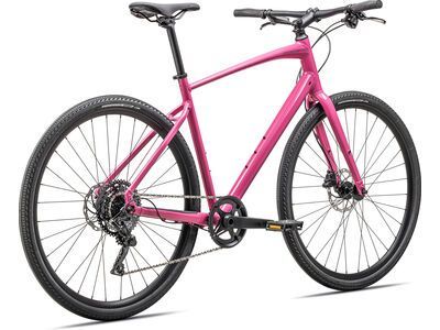 Specialized Sirrus X 3.0, gloss rebel pink/ashen grey reflective - Bild 3