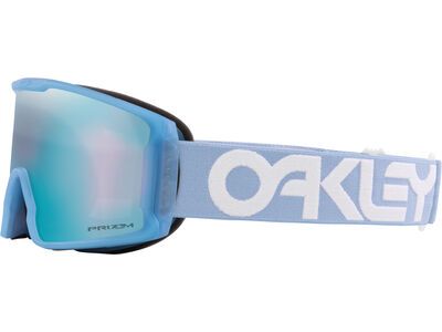 Oakley Line Miner M, Prizm Snow Sapphire Iridium / matte b1b navy - Bild 2