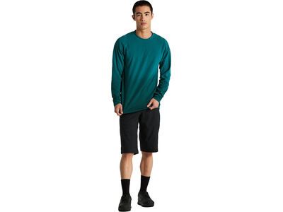 Specialized Men's Trail Jersey LS, tropical teal spray - Bild 6