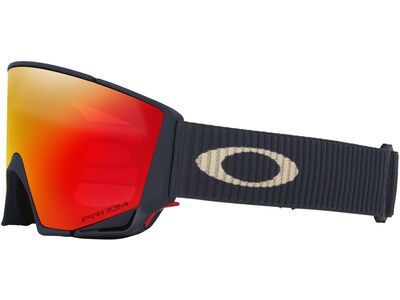 Oakley Flow Scape L, Prizm Snow Torch Iridium & Iced / india ink - Bild 4