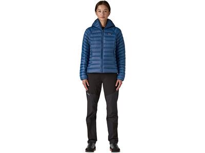 Patagonia Women's Down Sweater Hoody, clement blue - Bild 5