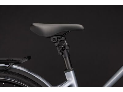 Cube Kathmandu Hybrid EXC 800 Trapeze, slategrey´n´chrome - Bild 4