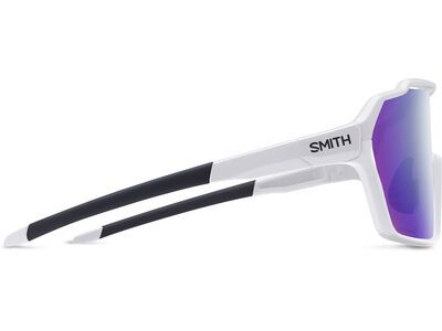Smith Shift XL MAG, ChromaPop Violet Mirror / white - Bild 3