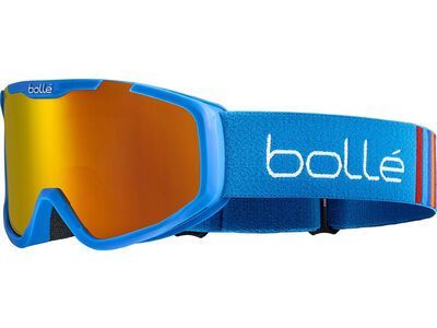Bollé Rocket Plus, Sunrise / race blue matte - Bild 1