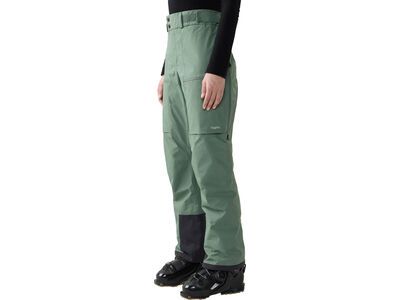 Haglöfs Latnja GTX Insulated Pant Women, chlorophyll green - Bild 4
