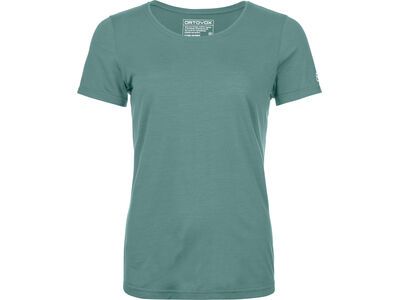 Ortovox 120 Merino Cool Tec Clean TS W, arctic grey - Bild 1