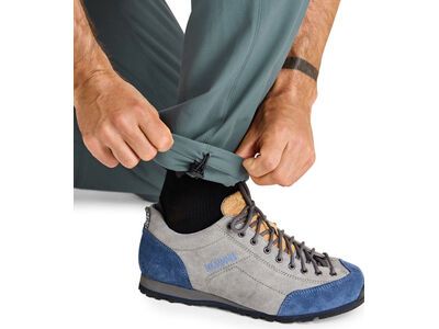 Ortovox Merino Shield Light Brenta Pants M, dark wild herbs - Bild 3