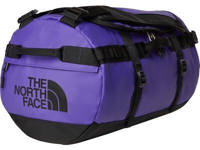 The North Face Base Camp Duffel - S, peak purple/tnf black