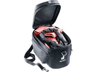 Deuter Rack Bag, black - Bild 5