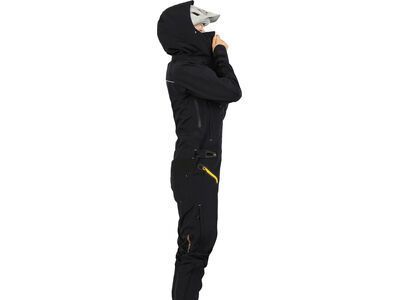 dirtlej DirtSuit Core Edition Ladies Cut V4.0, black/honey - Bild 11