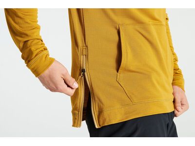 Specialized Men's Trail Powergrid Long Sleeve Jersey, harvest gold - Bild 4