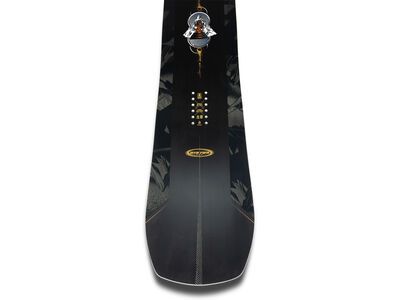 Jones Mountain Twin Pro Wide, black - Bild 6