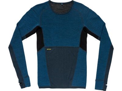 Devold Tuvegga Merino Shirt Man flood