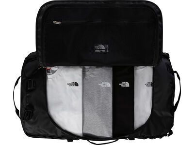 The North Face Base Camp Duffel - XXL, tnf black/tnf white/npf - Bild 2