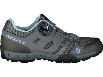Scott Sport Crus-r BOA W's Shoe, dark grey/light blue