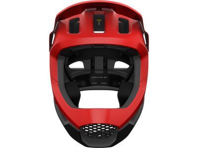 POC Otocon Race MIPS, prismane red matt/uranium black matt - Bild 2