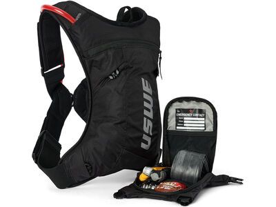 USWE MTB Hydro 3L, black - Bild 4