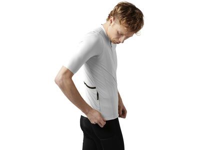 GripGrab RIDE Short Sleeve Jersey, white - Bild 6