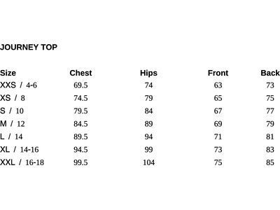 Eivy Journey Merino Wool Rib Top, black - Bild 7