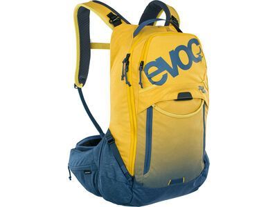 Evoc Trail Pro 16, curry/denim