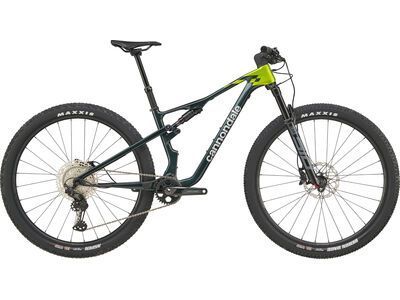 Cannondale Scalpel 3 gunmetal green