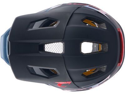 Cratoni MadCat MIPS, gunmetal-red matt - Bild 4