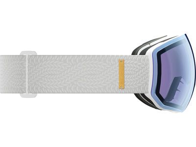 Salomon Radium Pro S, Sigma Photochromic Sky Blue / white - Bild 4