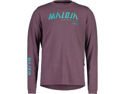 Maloja HaunoldM. stormy lilac