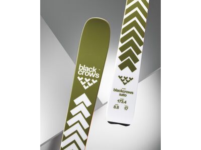 Black Crows Sato, olive - Bild 6