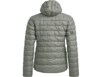 Ortovox DownWool 180 Hooded Jacket W, green sage - Bild 2