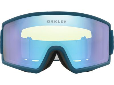 Oakley Target Line L, High Intensity Yellow / poseidon - Bild 4