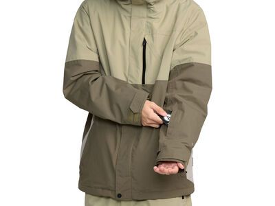 Volcom L Ins Gore-Tex Jacket, moss green - Bild 5