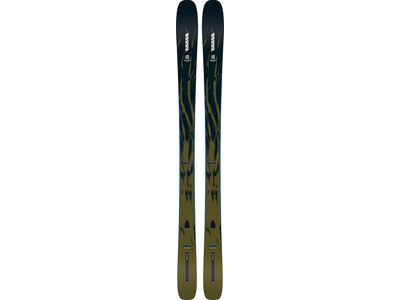 K2 Mindbender 90 C - M3 11 Compact QuikClik 100 mm anthracite