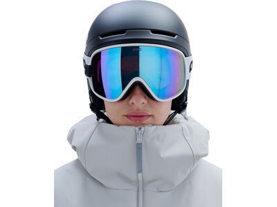 POC Vitrea Mid, Clarity Hi. Int. Partly Sunny Blue / hydrogen white - Bild 5