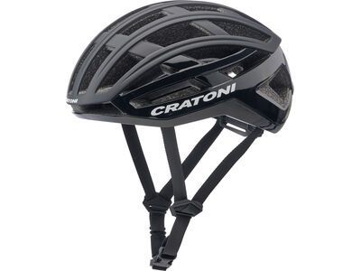 Cratoni C-AirLite, black matt-glossy - Bild 1