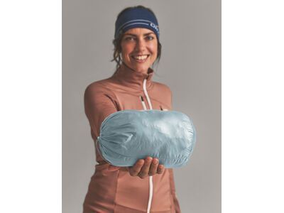 Ortovox DownWool 180 Jacket W, glacier grey - Bild 6