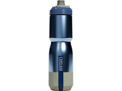 Camelbak Podium Steel - 650 ml mercury deep sea