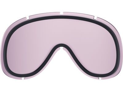 POC Retina/Retina Race Lens, Clarity Hi. Int. Low Light Pink - Bild 2