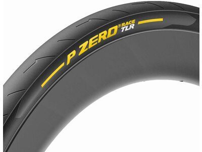 Pirelli P Zero Race TLR - 700C, yellow label