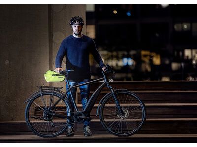 ORTLIEB Saddle-Bag High-Vis 4,1 L, neon yellow / black reflective - Bild 5